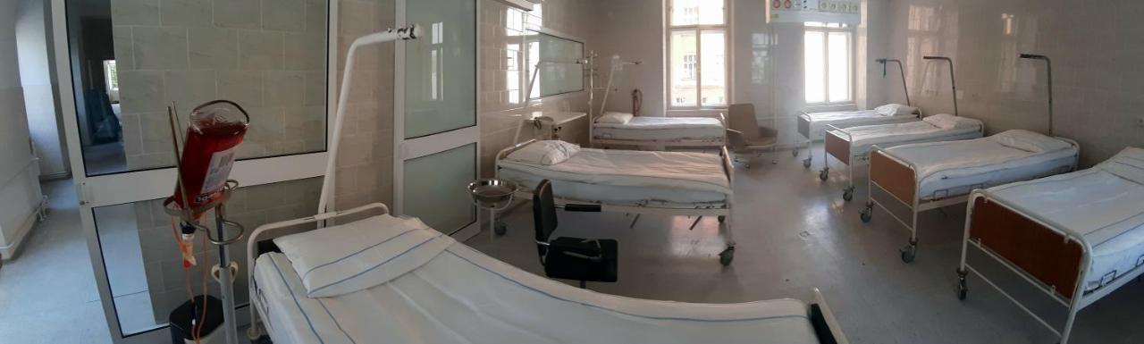 Хостел Franz Kafka Spital Брно Экстерьер фото