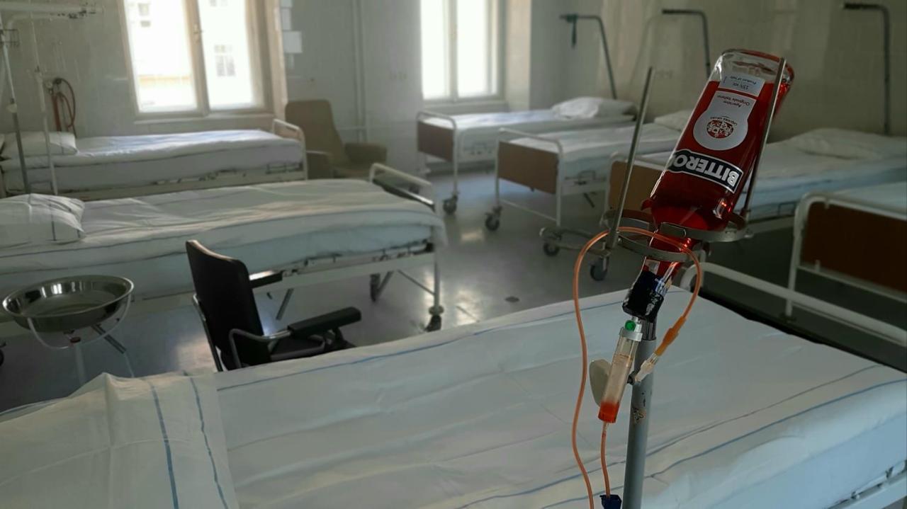 Хостел Franz Kafka Spital Брно Экстерьер фото