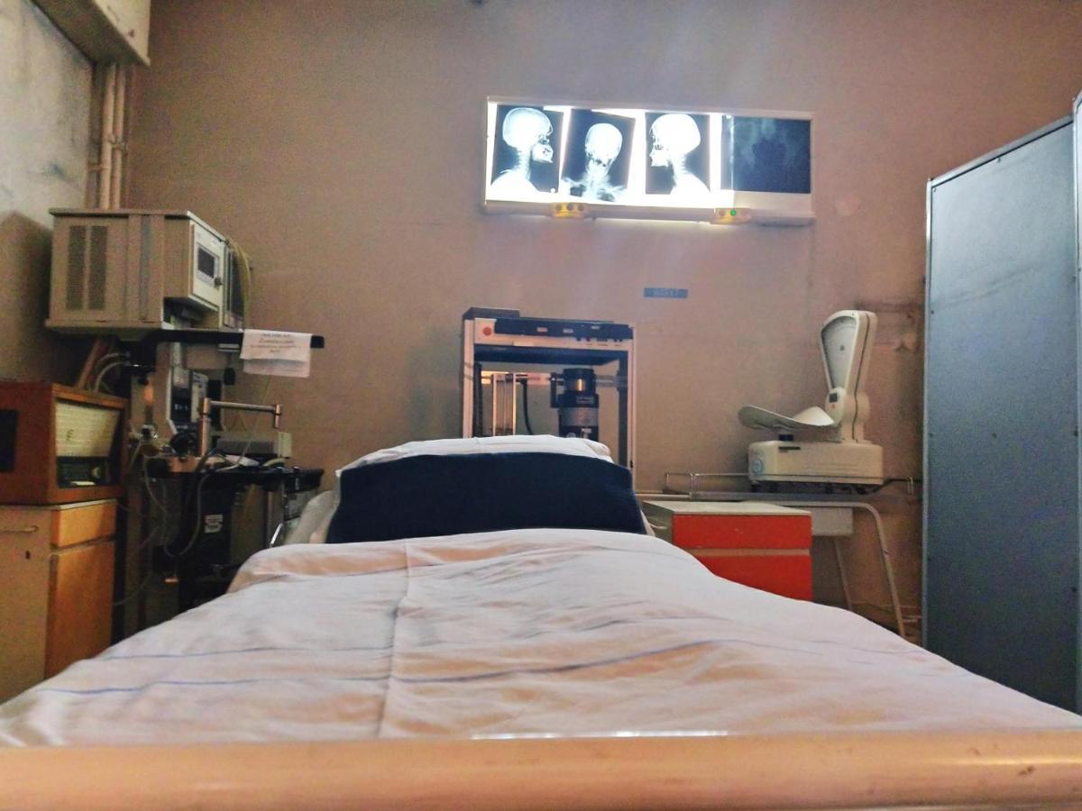 Хостел Franz Kafka Spital Брно Экстерьер фото