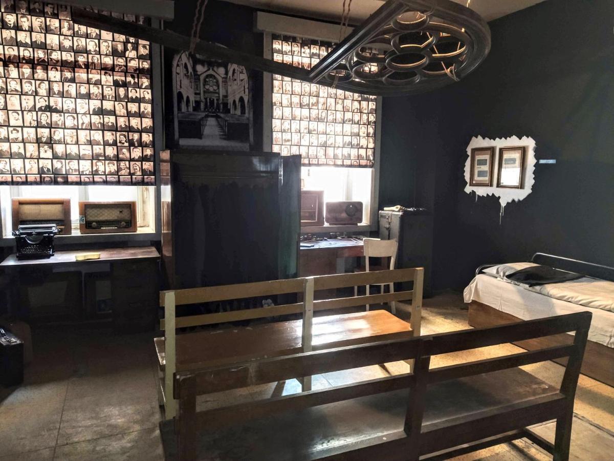 Хостел Franz Kafka Spital Брно Экстерьер фото