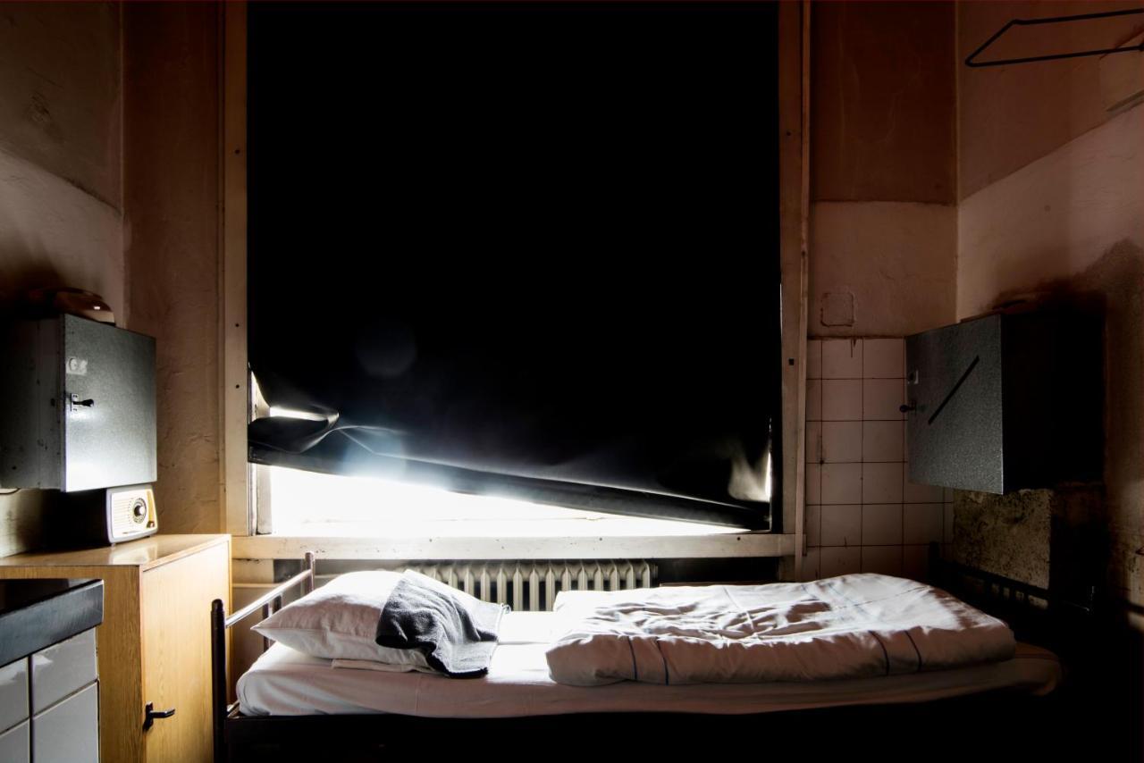 Хостел Franz Kafka Spital Брно Экстерьер фото