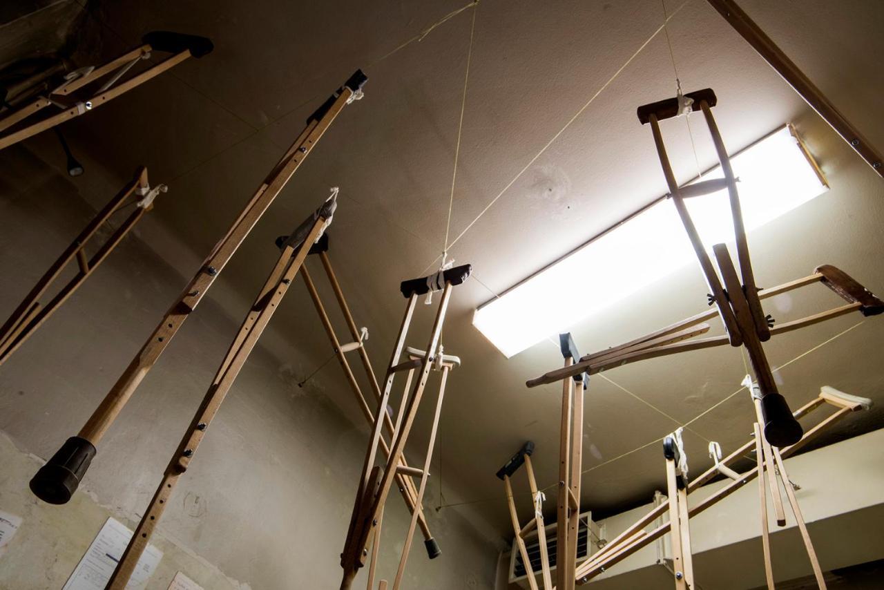 Хостел Franz Kafka Spital Брно Экстерьер фото